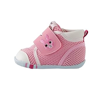 Amazon.co.jp: [ミキハウス ホットビスケッツ] ベビーシューズ